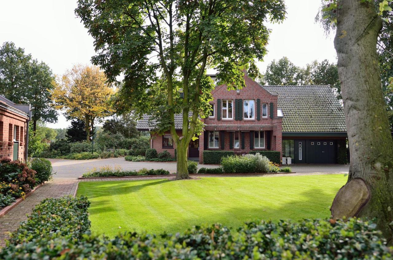 Grosse Ferienwohnung, Auf Bauernhof Mit Ponys Und Pferden, Laendlich Und Ruhig, Naehe Duemmer See Holdorf Экстерьер фото