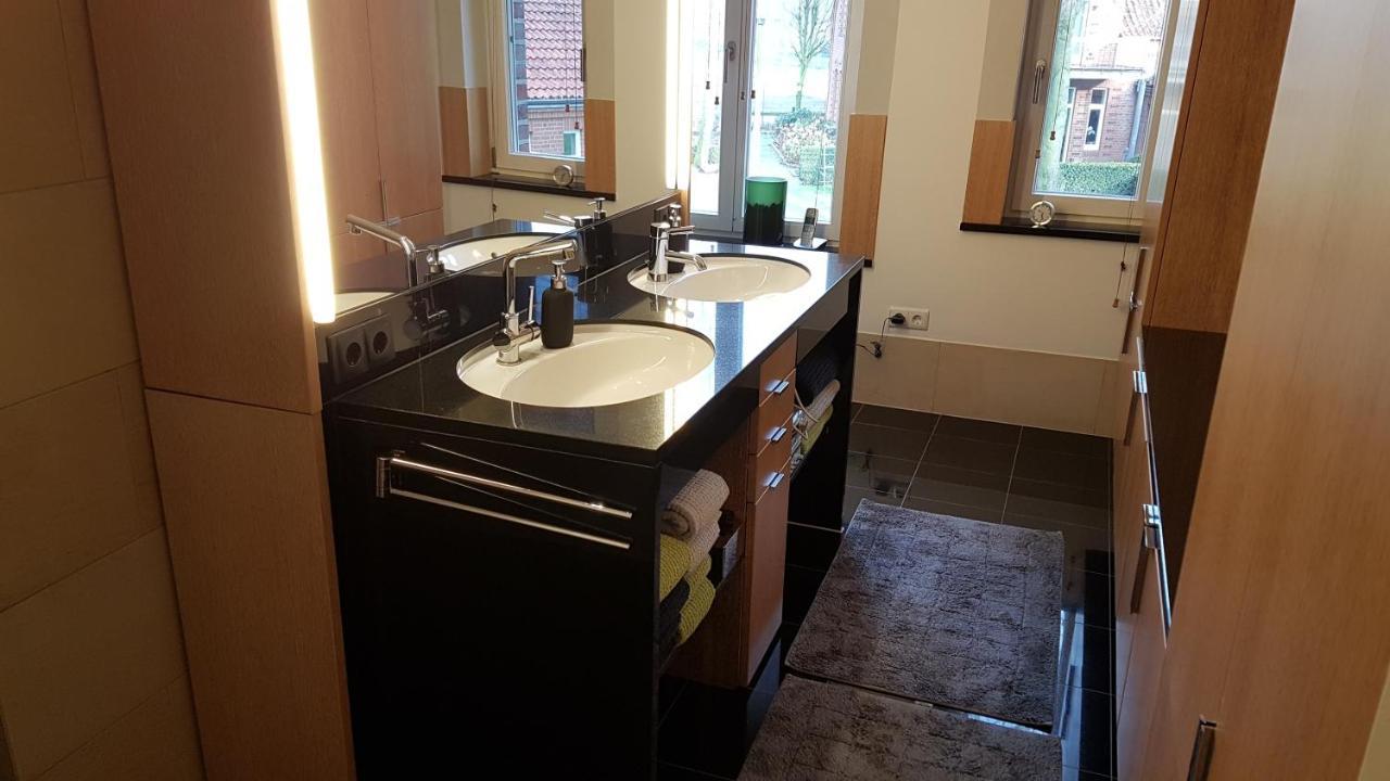 Grosse Ferienwohnung, Auf Bauernhof Mit Ponys Und Pferden, Laendlich Und Ruhig, Naehe Duemmer See Holdorf Экстерьер фото