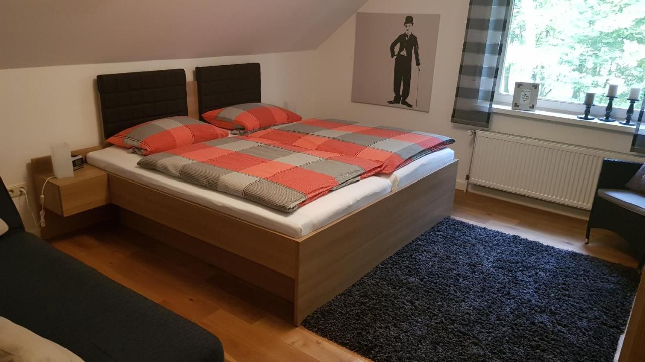 Grosse Ferienwohnung, Auf Bauernhof Mit Ponys Und Pferden, Laendlich Und Ruhig, Naehe Duemmer See Holdorf Экстерьер фото
