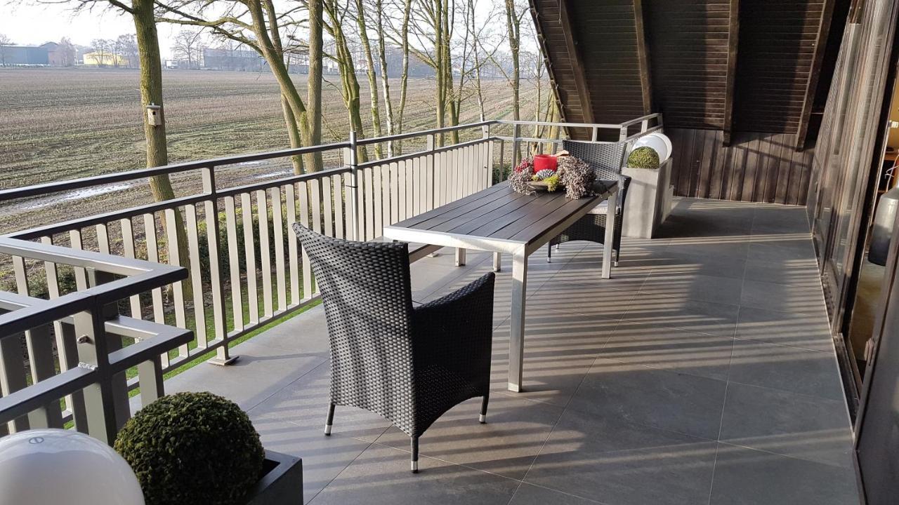 Grosse Ferienwohnung, Auf Bauernhof Mit Ponys Und Pferden, Laendlich Und Ruhig, Naehe Duemmer See Holdorf Экстерьер фото