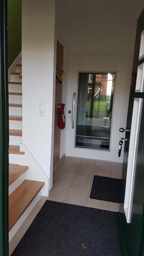 Grosse Ferienwohnung, Auf Bauernhof Mit Ponys Und Pferden, Laendlich Und Ruhig, Naehe Duemmer See Holdorf Экстерьер фото
