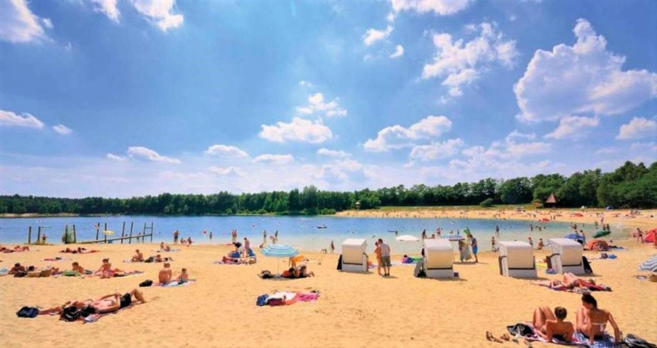 Grosse Ferienwohnung, Auf Bauernhof Mit Ponys Und Pferden, Laendlich Und Ruhig, Naehe Duemmer See Holdorf Экстерьер фото