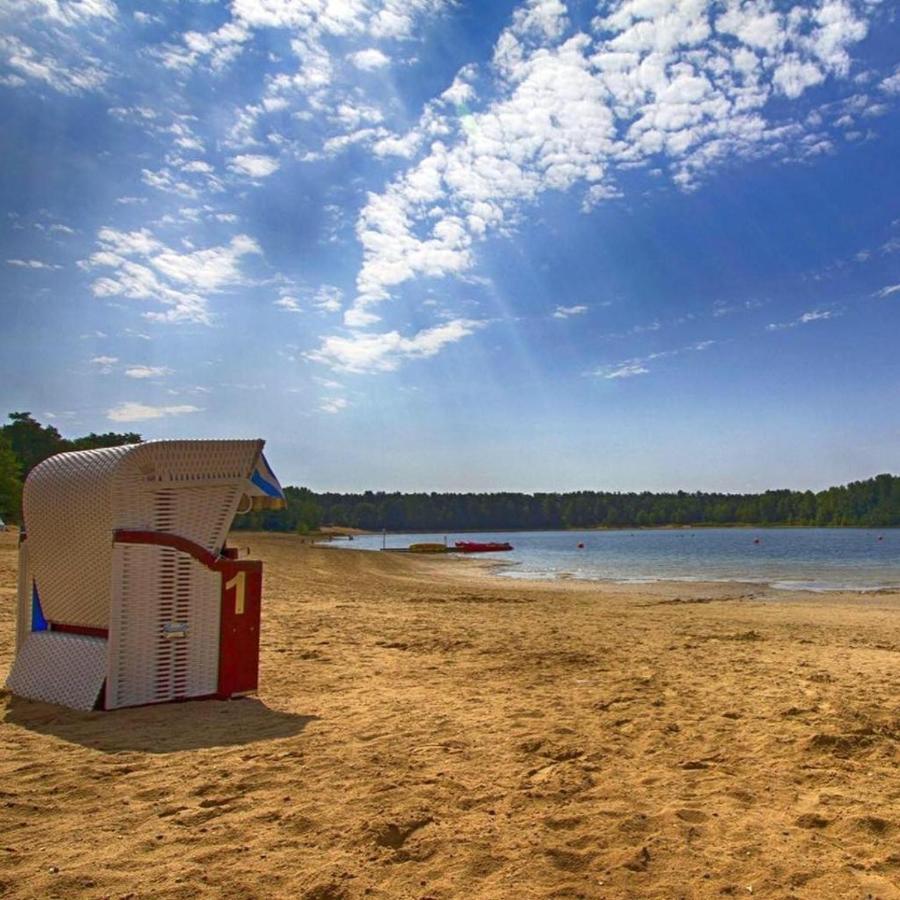 Grosse Ferienwohnung, Auf Bauernhof Mit Ponys Und Pferden, Laendlich Und Ruhig, Naehe Duemmer See Holdorf Экстерьер фото