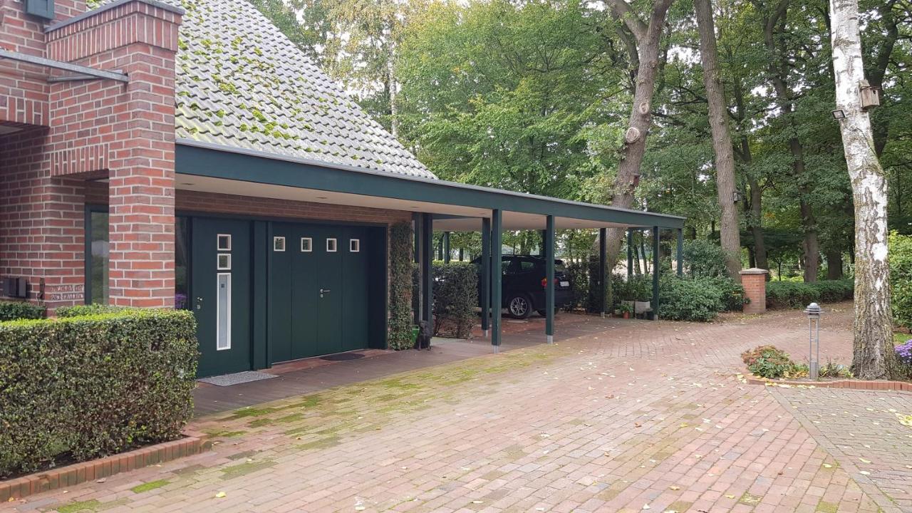 Grosse Ferienwohnung, Auf Bauernhof Mit Ponys Und Pferden, Laendlich Und Ruhig, Naehe Duemmer See Holdorf Экстерьер фото