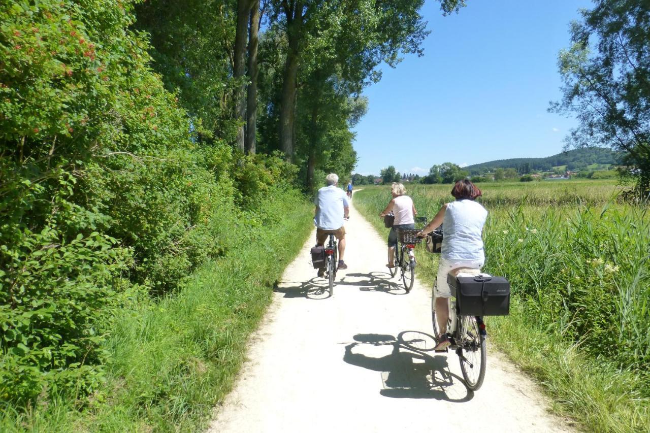 Grosse Ferienwohnung, Auf Bauernhof Mit Ponys Und Pferden, Laendlich Und Ruhig, Naehe Duemmer See Holdorf Экстерьер фото